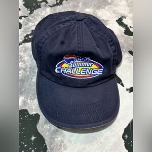 Pepsi Challenge Strapback Baseball cap